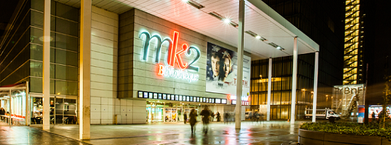 Image MK2 - Bibliothèque